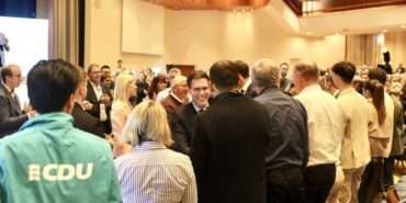 Germany’s Greens set to win key state vote in blow to Merz’s coalition