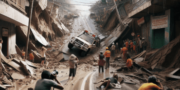 Adana-Saricamda-siddetli-yagislar-sonrasi-yol-coktu-dalle3