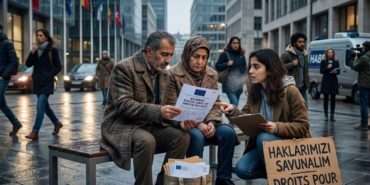 Belçika’da Yaşayan Türkler İçin Kritik Karar Sosyal Haklar ve Mal Varlığı Bildiriminde Yeni Dönem