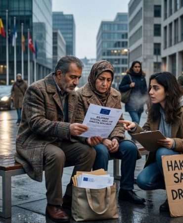 Belçika’da Yaşayan Türkler İçin Kritik Karar Sosyal Haklar ve Mal Varlığı Bildiriminde Yeni Dönem