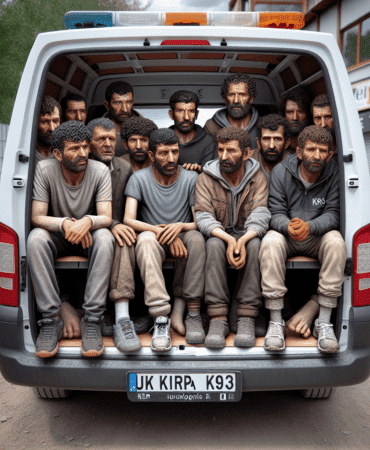 Karsta-Kamyonet-Kasasinda-12-Duzensiz-Gocmen-4-Organizator-Tutuklandi-dalle3