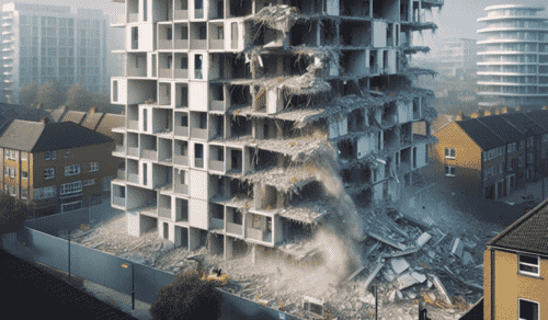 Orhan-Pamukun-Dairelerinin-Bulundugu-Taray-Apartmani-Yikiliyor-dalle3