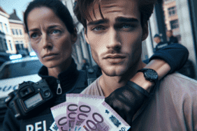 Belcika-Leuvende-sahte-10-euro-alarmi-Iki-genc-gozaltina-alindi-dalle3