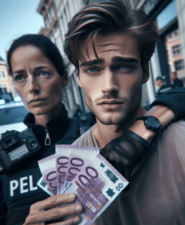 Belcika-Leuvende-sahte-10-euro-alarmi-Iki-genc-gozaltina-alindi-dalle3