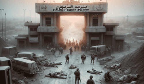 Irak-Hava-Saldirisi-Sonrasi-Selemce-Sinir-Kapisini-Kapatti-dalle3