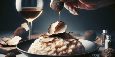 Italyan-Mutfaginin-Teknik-Basyapiti-Truflu-Risotto-dalle3