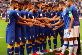 U21-Bosna-Hersekten-Israile-Mac-Oncesi-El-Sikisma-Protestosu-dalle3